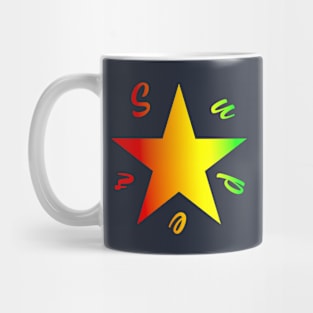 Star Mug